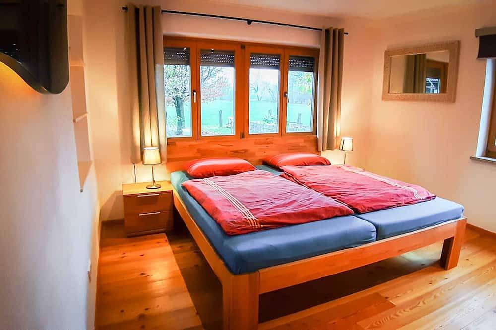 Ganze Wohnung, Ferienwohnung Holzeralmblick klein - Ferienwohnungen Holzeralmblick am Tegernsee in Gmund, Bayerische Alpen