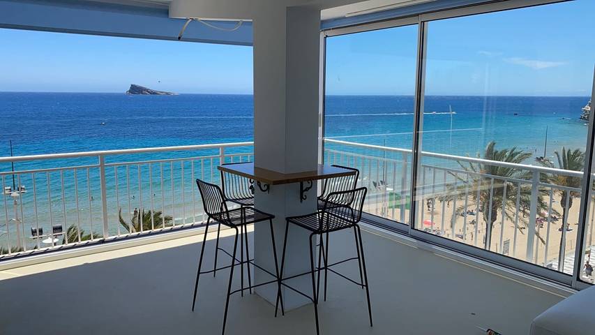 Apartamento para 2 personas en Playa de Levante