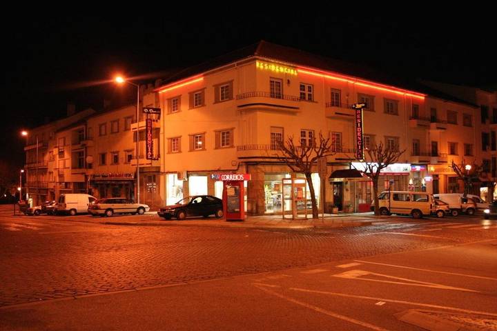 Maison d’hôte pour 2 personnes, avec Vue à Viseu