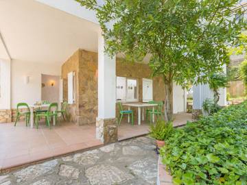 Gîte pour 8 personnes, avec terrasse à Llafranc