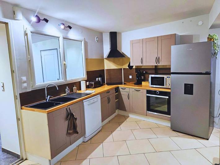 Location de vacances pour 10 personnes, avec vue et jardin dans Circuit des 24 Heures du Mans - 4