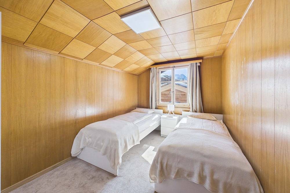 Ganze Wohnung, Wohnung in der Nähe von Zermatt mit Aussicht in Randa, Walliser Alpen