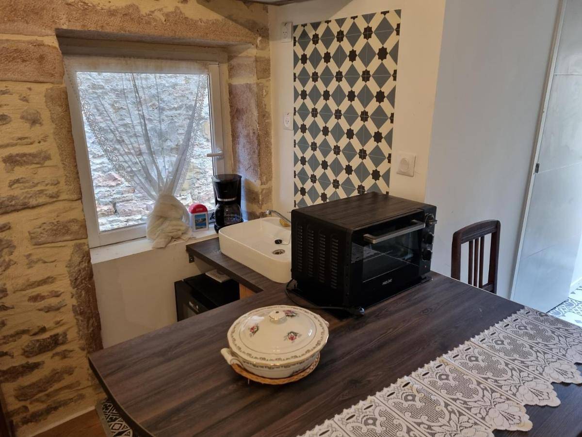Appartement entier, Studio in Tournus, Région de Mâcon