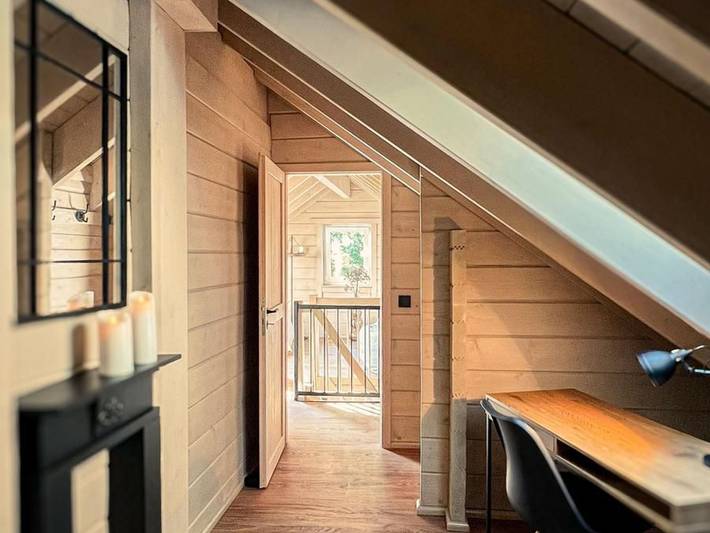 Ferienhaus für 5 Personen, mit Garten und Ausblick sowie Sauna in Bad Lauterberg - 3