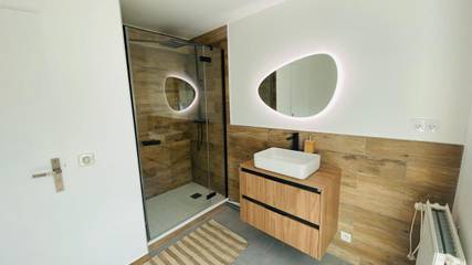 Maison d’hôte pour 2 personnes, avec jardin dans Disneyland Paris