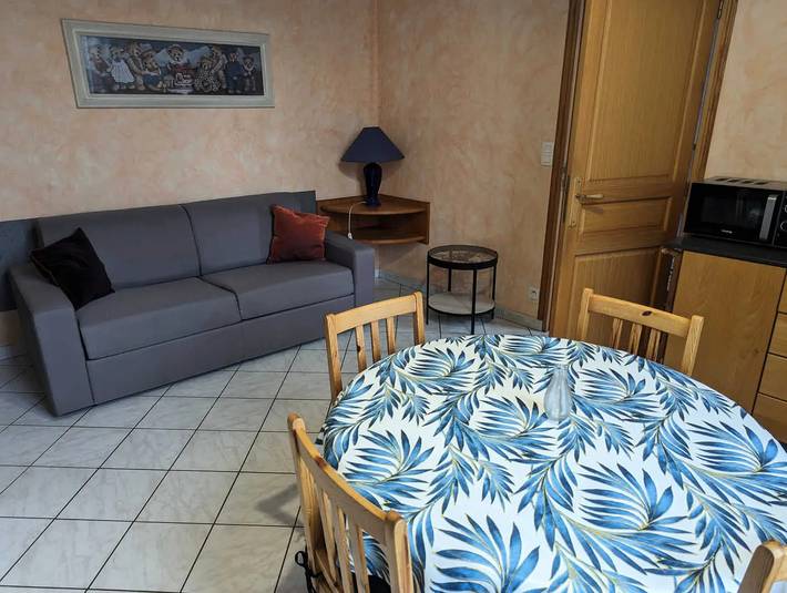 Gîte pour 2 personnes à Bourbonne-les-Bains - 4