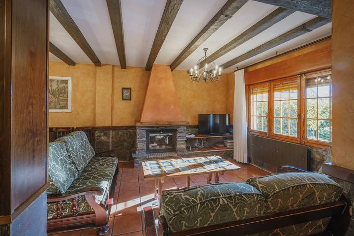 Chalet para 16 personas, con jardín, Familias con niños en Provincia de Burgos - 3