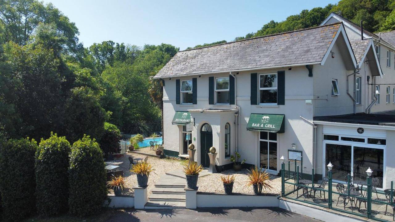 Fernhill Hotel in Charmouth, Dorset