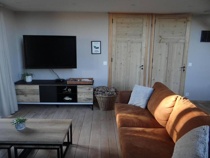 Location de vacances pour 8 personnes, avec balcon, adapté aux familles à Alveringem - 4