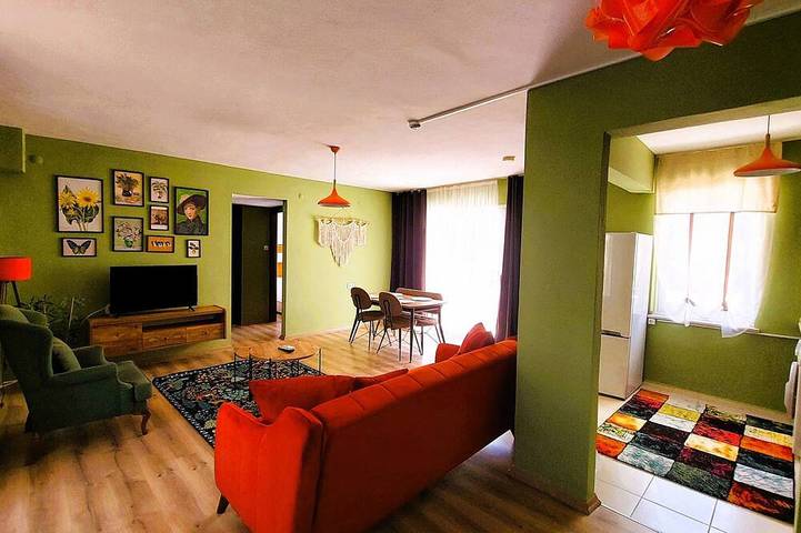 Holiday rental for 5 people in Marmaris