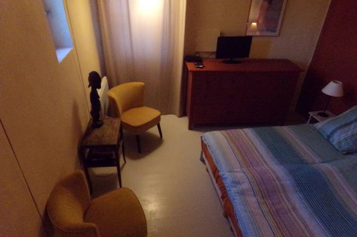 Gîte pour 2 personnes, avec jardin dans Colorado provençal - 4