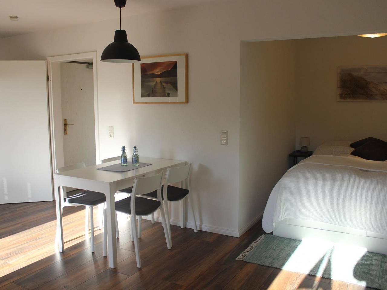 Ganze Ferienwohnung, Appartement 660 Erik - Appartement 660 Erik in Wassersleben, Harrislee