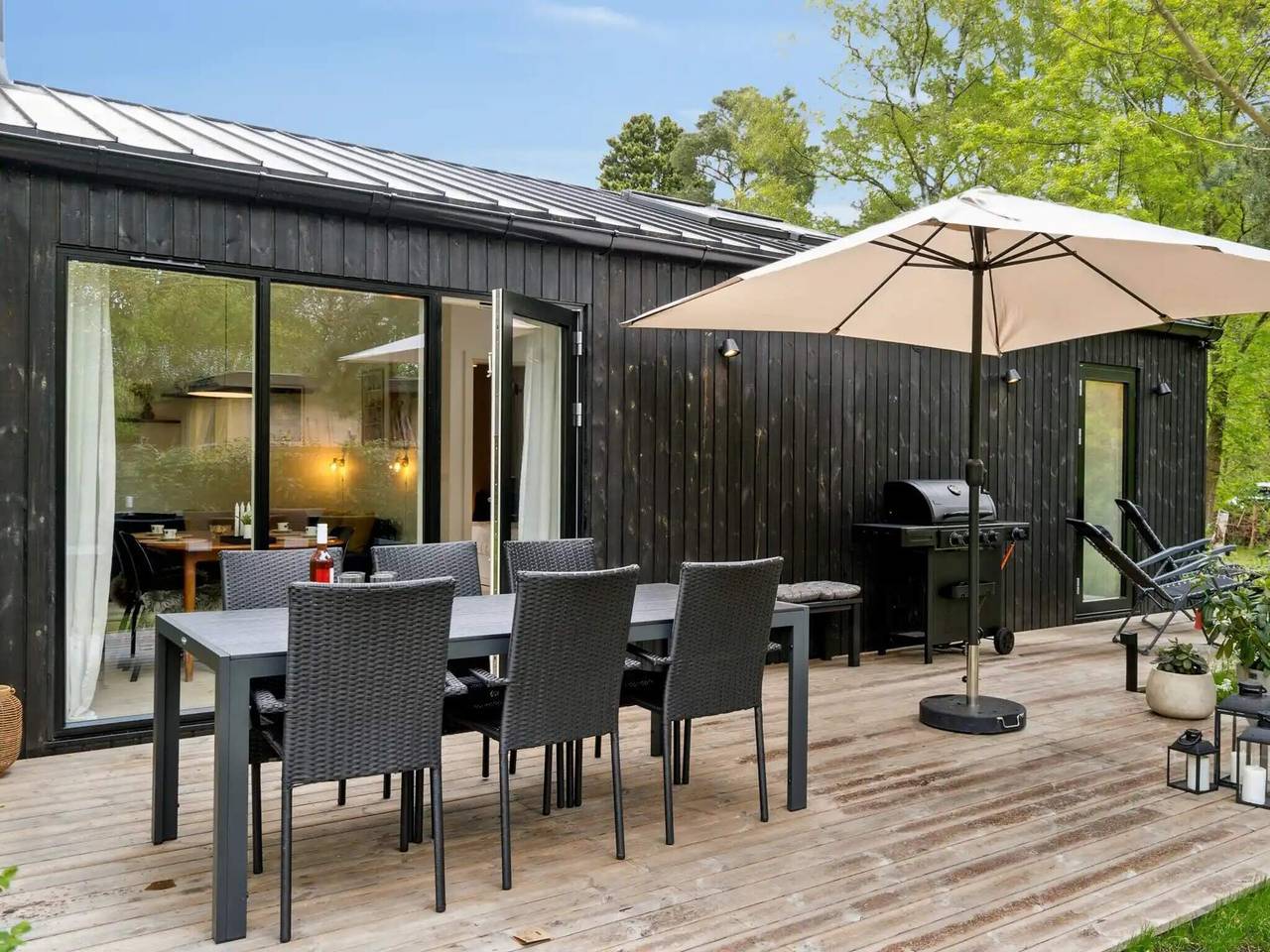 5 star holiday home in Frederiksværk in Halsnæs