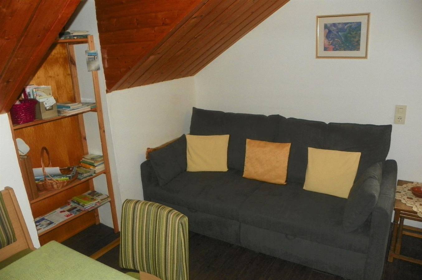 Ganze Ferienwohnung, Ferienwohnung Am Weißenstädter See in Weißenstadt, Oberfranken