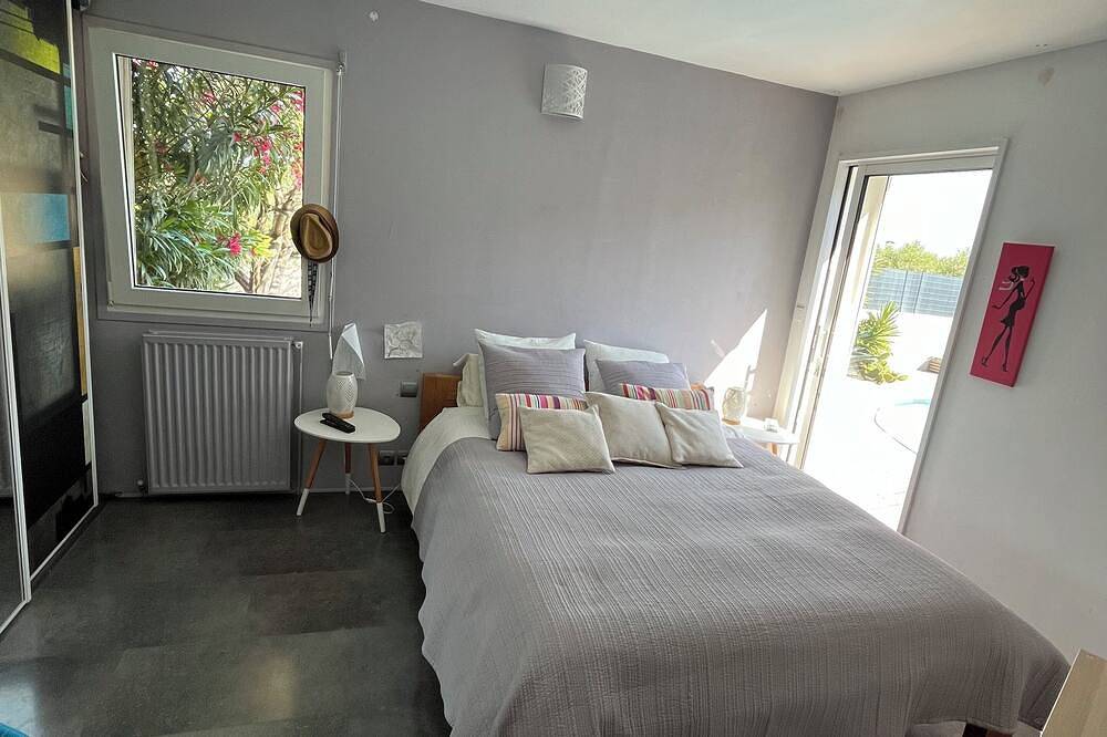 3 Bedroom Villa in Pignan in Pignan, Côte d'Améthyste