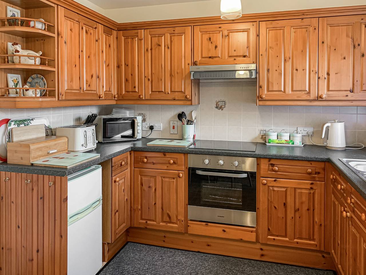 Middle Cottage in Thirsk, North Yorkshire