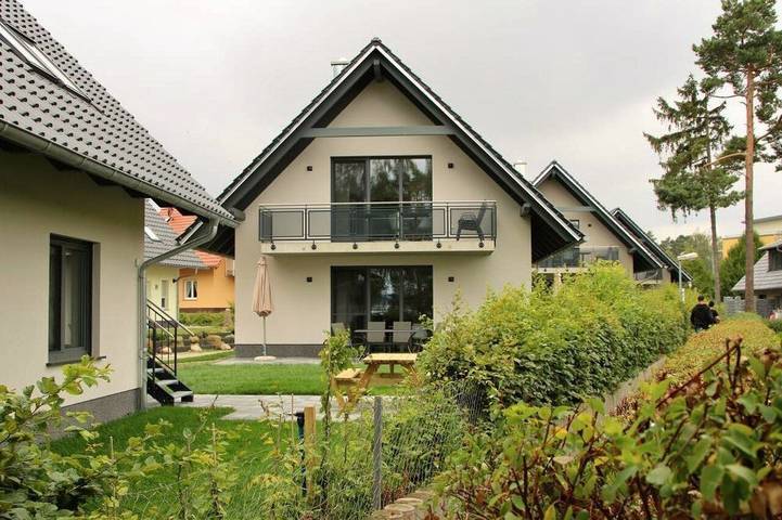 Ganze Wohnung, Strandhaus 4 Og in Röbel in Röbel, Müritz