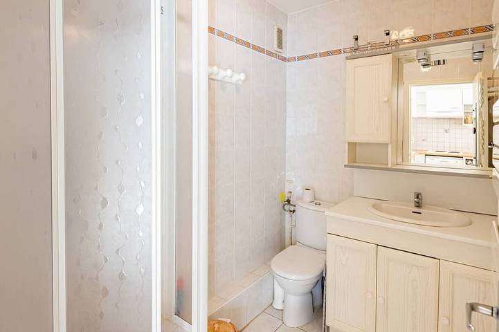 Gîte pour 6 personnes, avec balcon dans Office De Tourisme De Saint Francois Longchamp - 3