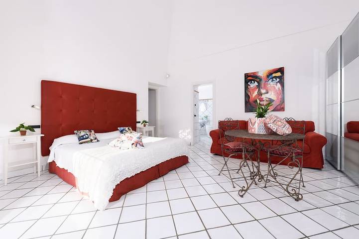 Ferienwohnung für 6 Personen, mit Pool und Whirlpool, mit Haustier in Amalfi - 2