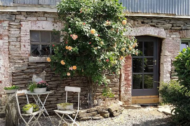 Gîte pour 2 personnes, avec Jardin dans Tavigny