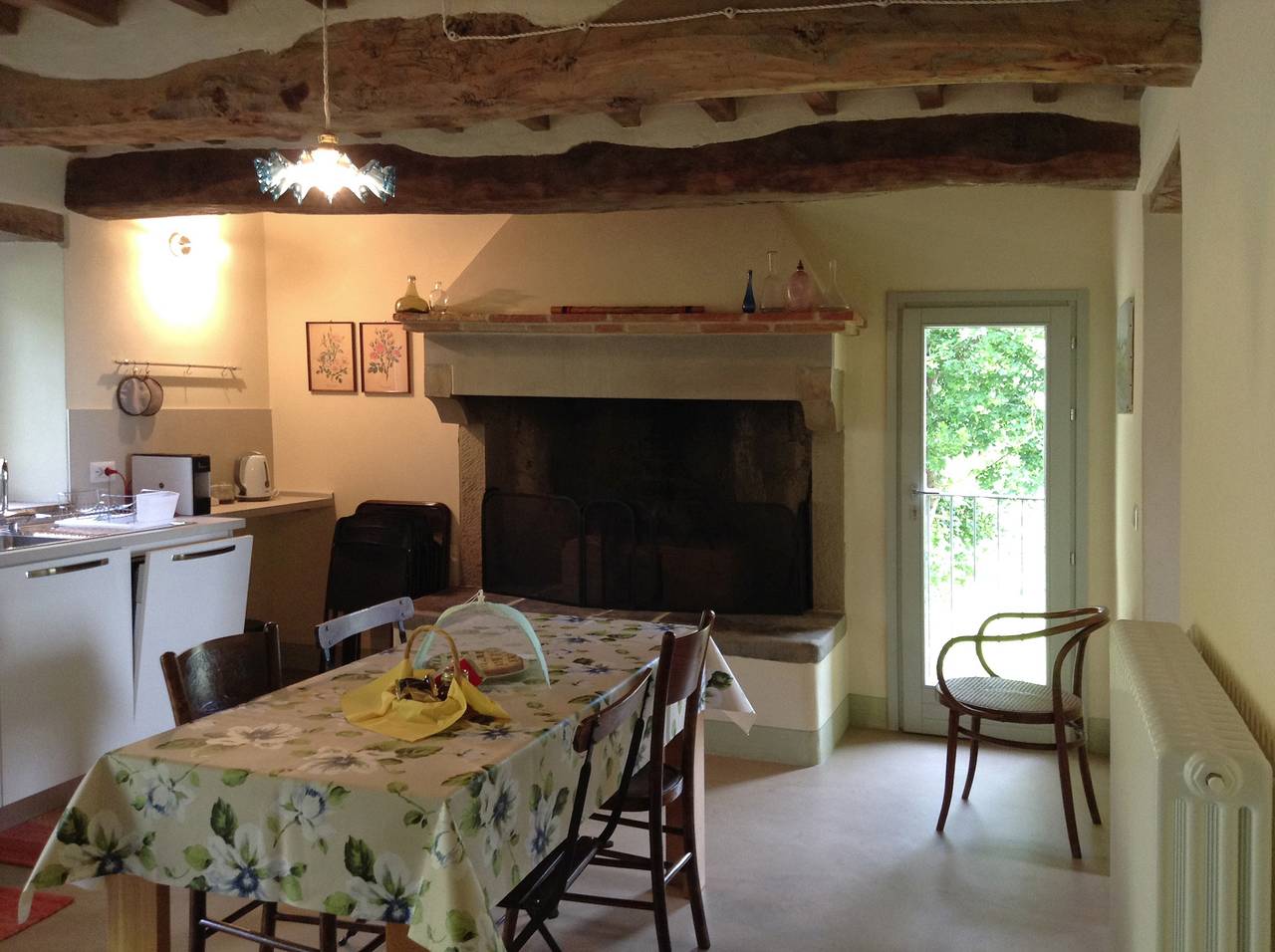 Ganze Wohnung, Ladoccia - Casa del Camino in Anghiari, Valtiberina
