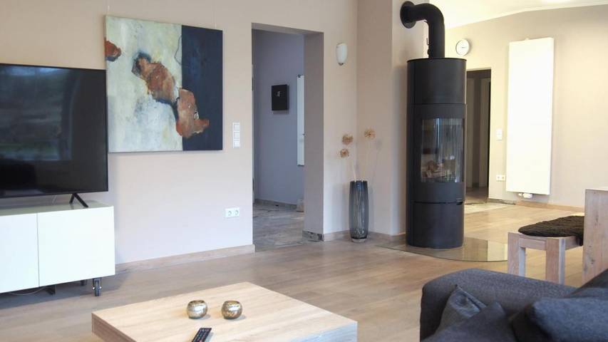 Gîte pour 4 personnes, avec sauna et jardin, animaux acceptés à Bietigheim-Bissingen - 2