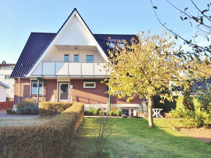 Ferienwohnung für 7 Personen, mit Terrasse und Garten - 1