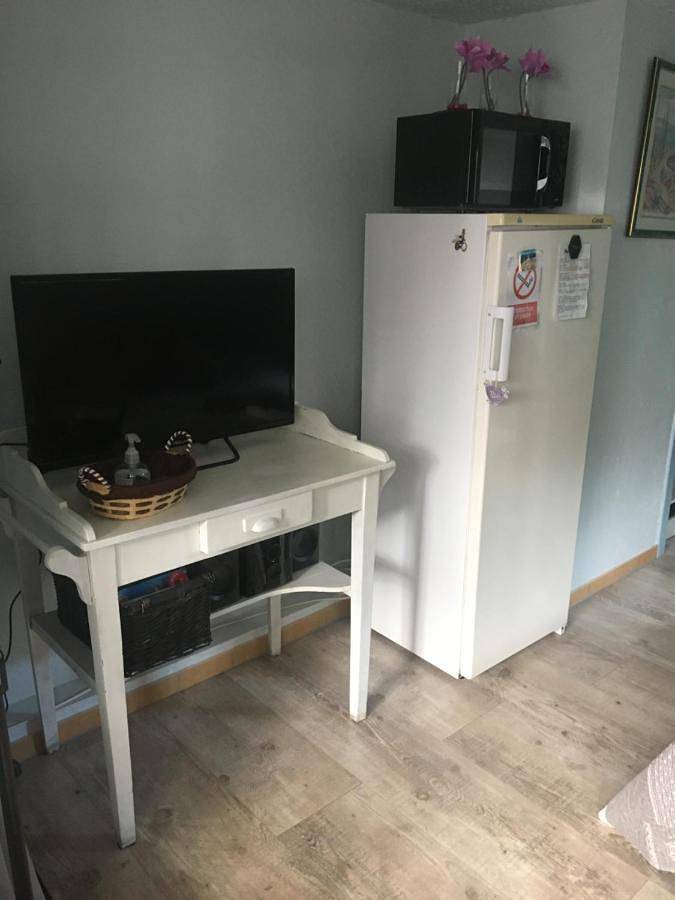 Gîte pour 2 personnes, avec jardin, adapté aux familles à Saint-Didier - 4