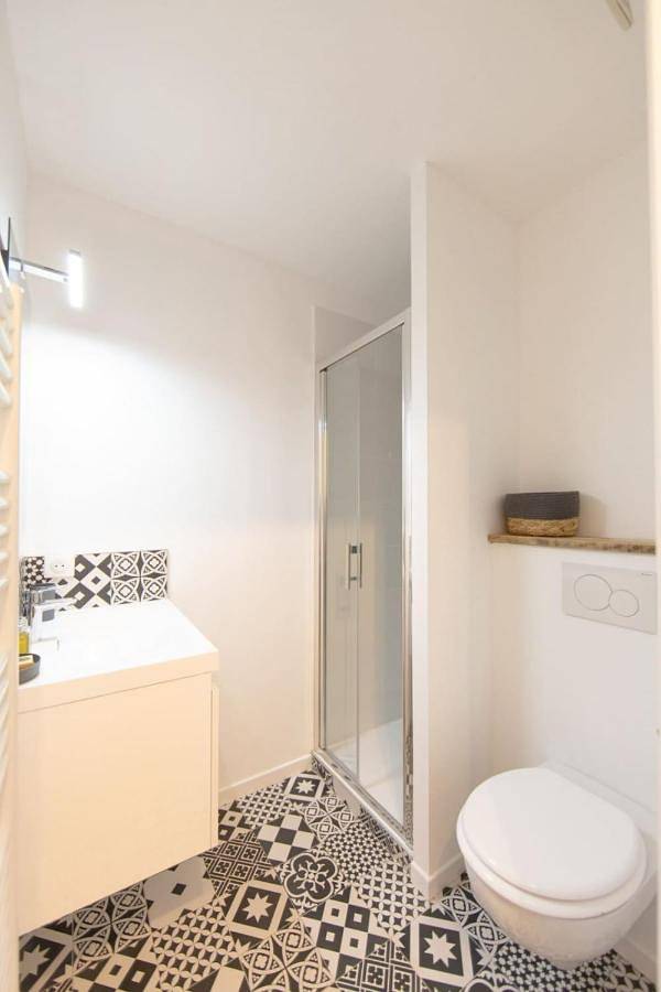 Appartement entier, Studio Du Port 17 - à 100m du port ostréicole in Andernos-les-Bains, Région d'Arcachon