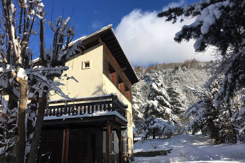 Chalet pour 10 Personnes dans La Salle-les-Alpes, Région de Briançon