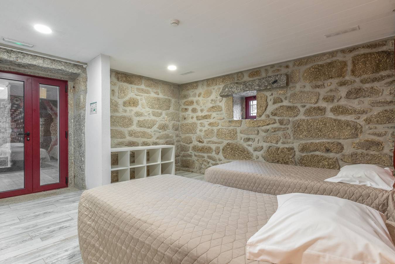 Kamer 'Kamer 1 - Quinta Do Avô' met wifi en airconditioning in Terras de Bouro, Braga District