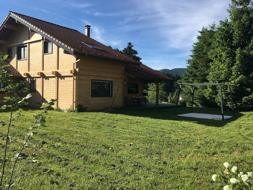 Grand Chalet Apil 7 chambres avec spa + borne de recharge in Xonrupt-Longemer, Parc naturel régional des Ballons des Vosges