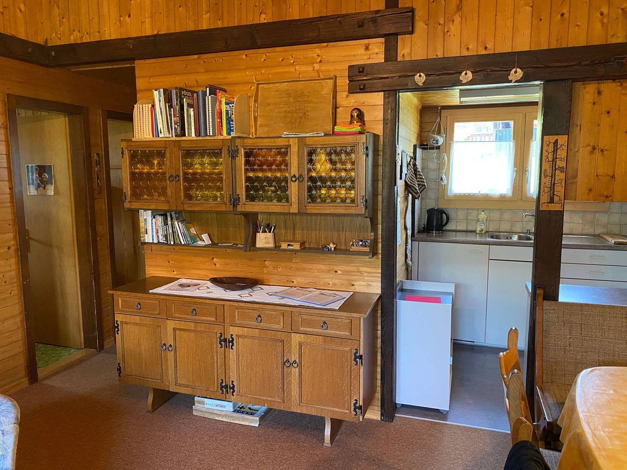 Chalet Oase in Leuk, Walliser Alpen