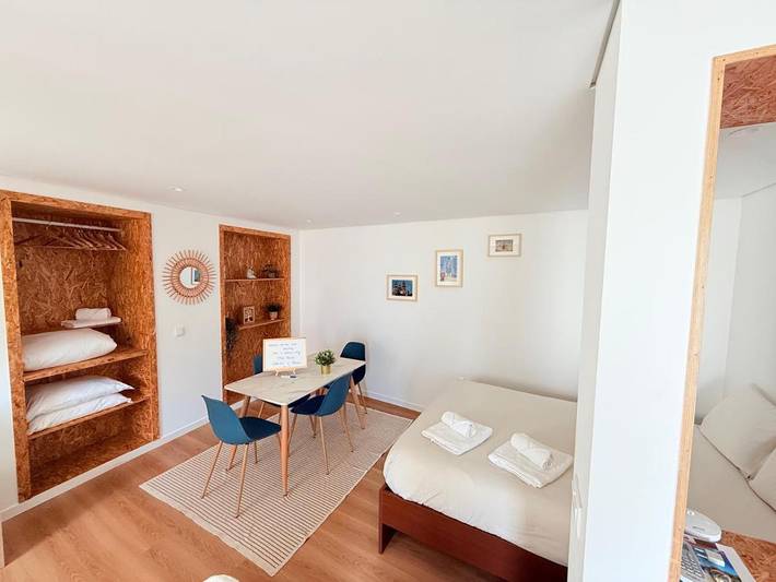 Gîte pour 4 personnes, animaux acceptés dans Belinho