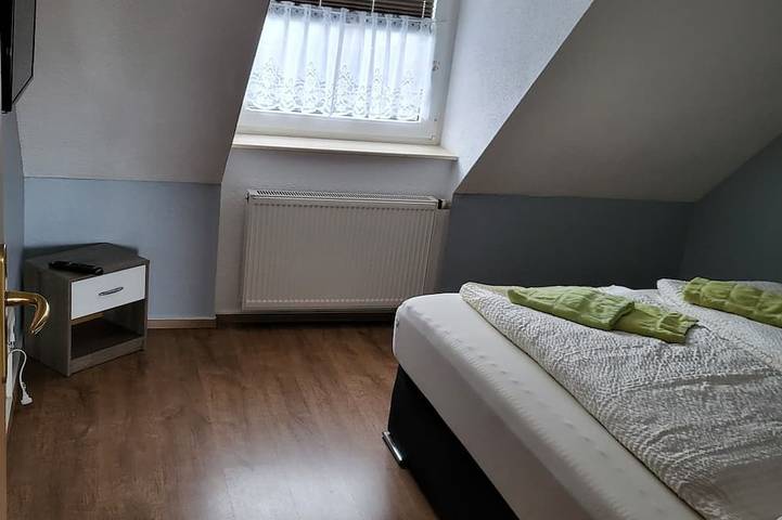 Appartement entier, Apartment 50sqm in Dessau Kleinkühnau close to the center in Dessau, Domaine des jardins de Dessau-Wörlitz