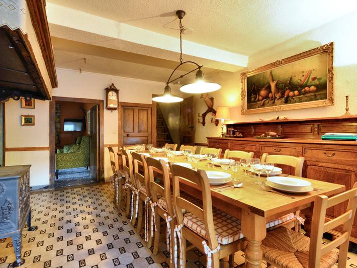 Charmante Villa, Paliseul in Paliseul, Neufchâteau und Umgebung