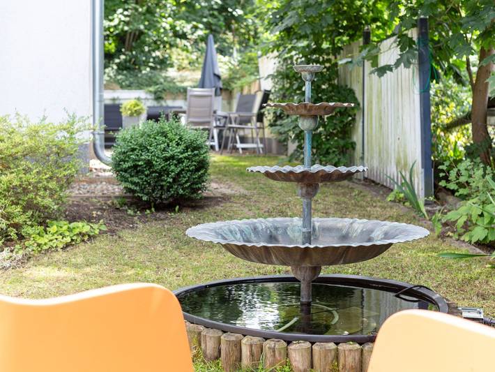 Ferienhaus für 9 Personen, mit Garten, kinderfreundlich in Lubmin - 2