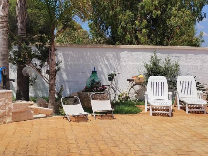 Location de vacances pour 5 personnes, avec piscine ainsi que jardin et vue à San Pietro In Bevagna - 3