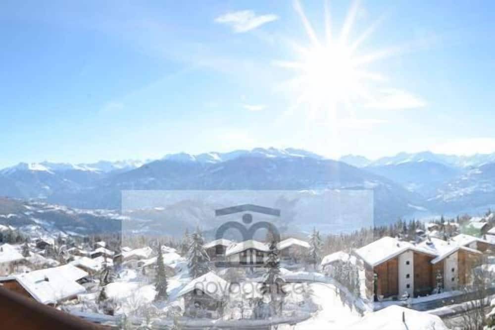 Ganze Wohnung, Hübsches, nach Süden ausgerichtetes Studio. Es wurde komplett renoviert und befindet sich auf dem fu in Ayent, Sion - Sierre & Umgebung