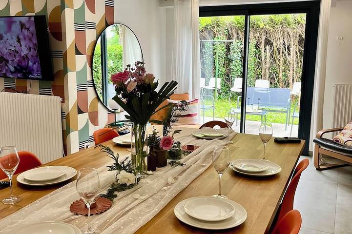 Ferienhaus für 6 Personen - 1