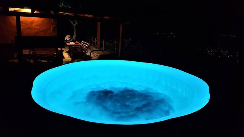 Casa rural para 7 personas, con Jacuzzi y Terraza además de Jardín y Piscina en Valsequillo de Gran Canaria - 2