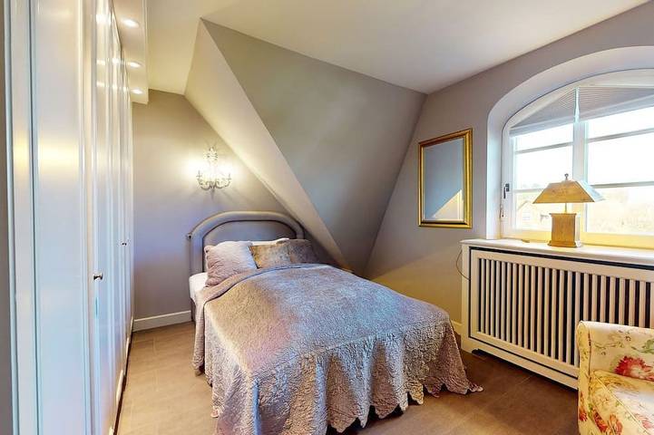 Ferienhaus für 5 Personen, mit Terrasse und Garten in Archsum - 4