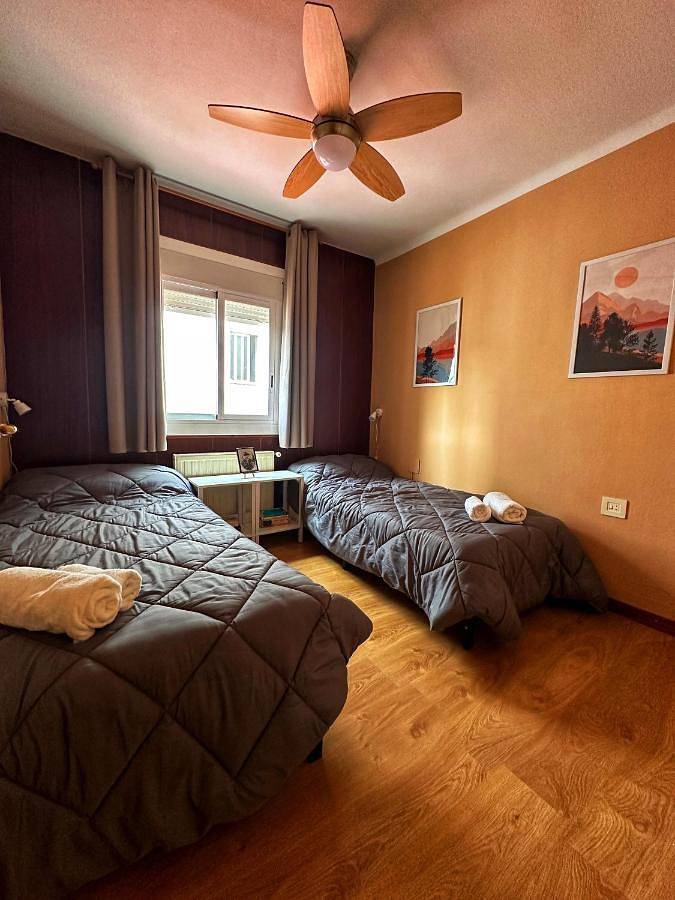 Location de vacances pour 7 personnes, avec terrasse et vue à Tremp - 4