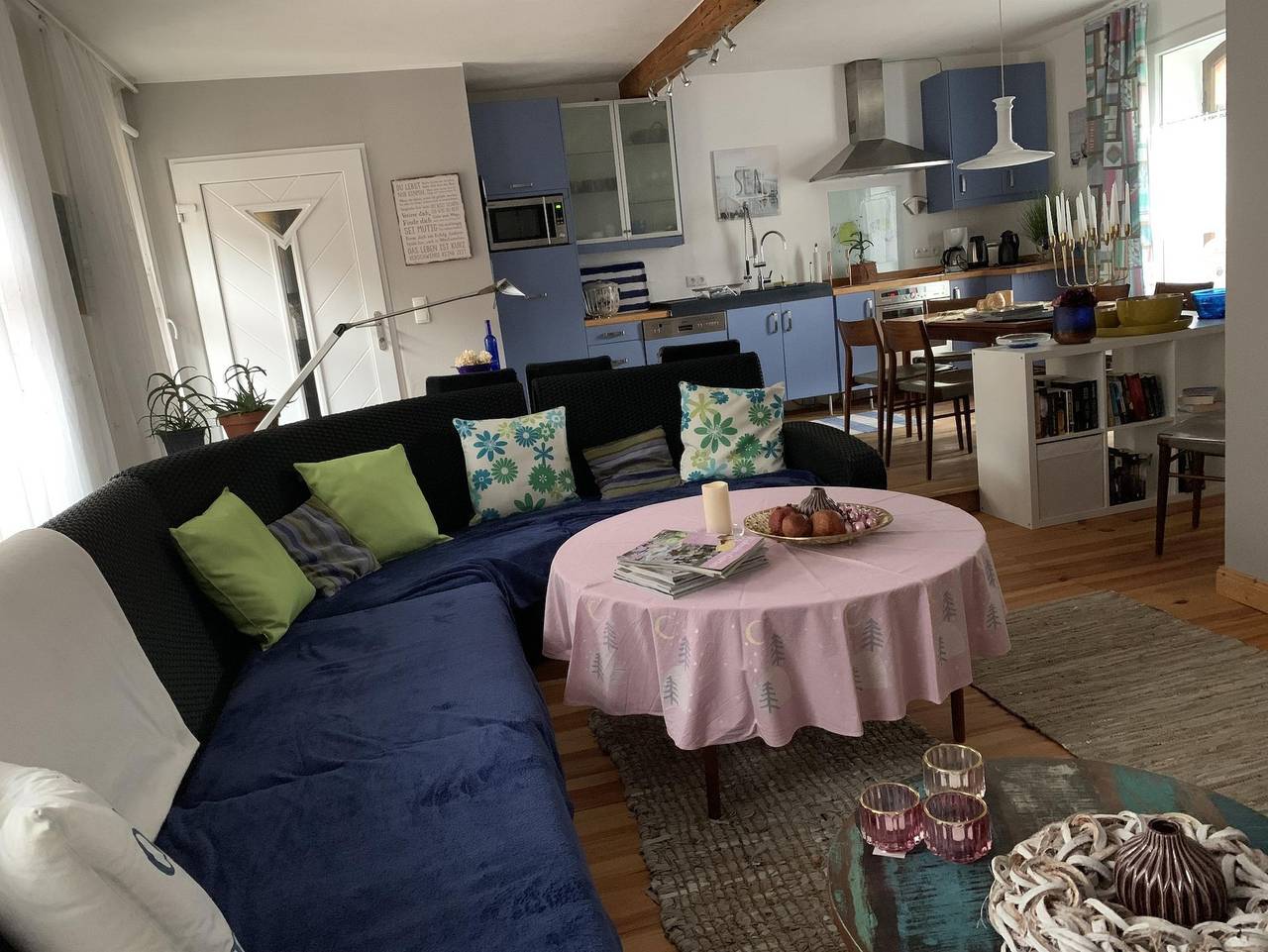 Ganze Ferienwohnung, Ferienwohnung im Alten Wein- und Kulturhof K5 - Ferienwohnung mit Sauna in Burg Eltz, Hatzenport