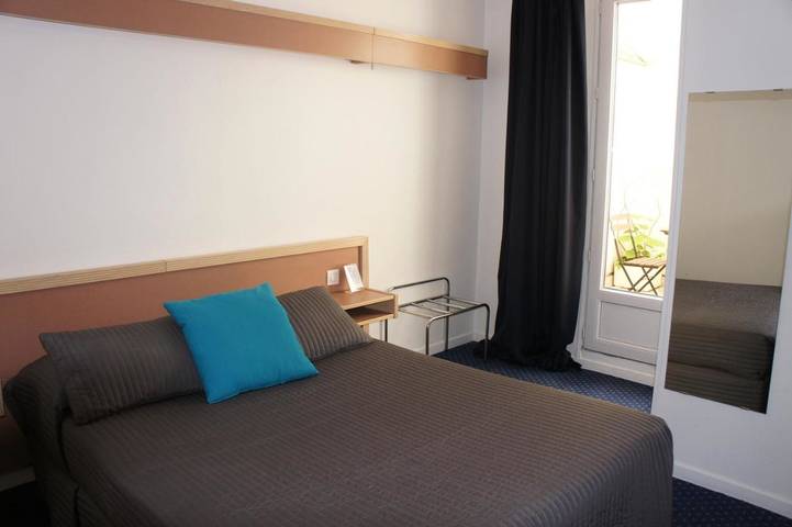 Hôtel pour 2 personnes