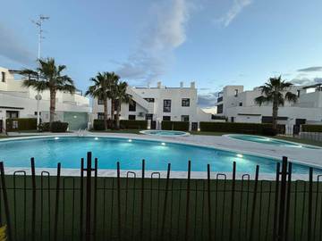 view of accommodation