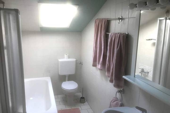Ferienwohnung für 4 Personen, mit Garten in Lam - 4
