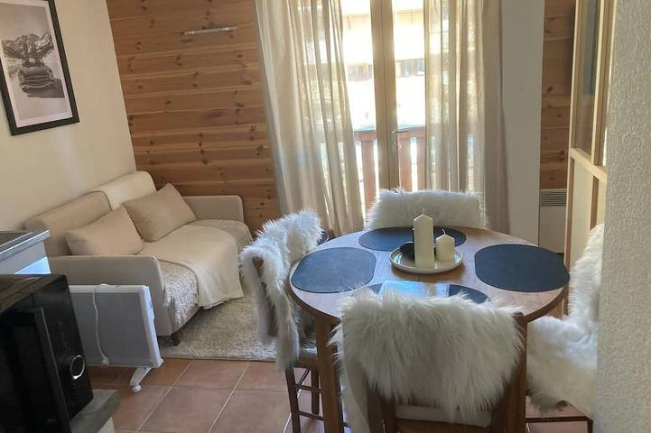 Entire apartment, For Rent in Pra Loup 1600 in Pra-Loup, Uvernet-Fours