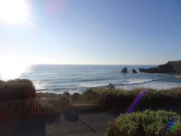 Gîte pour 6 personnes, avec terrasse, animaux acceptés dans Port du Cap d'Agde