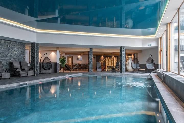 Appart’hôtel pour 10 personnes, animaux acceptés
